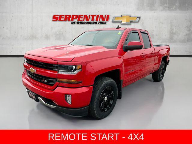 used 2016 Chevrolet Silverado 1500 car, priced at $22,378