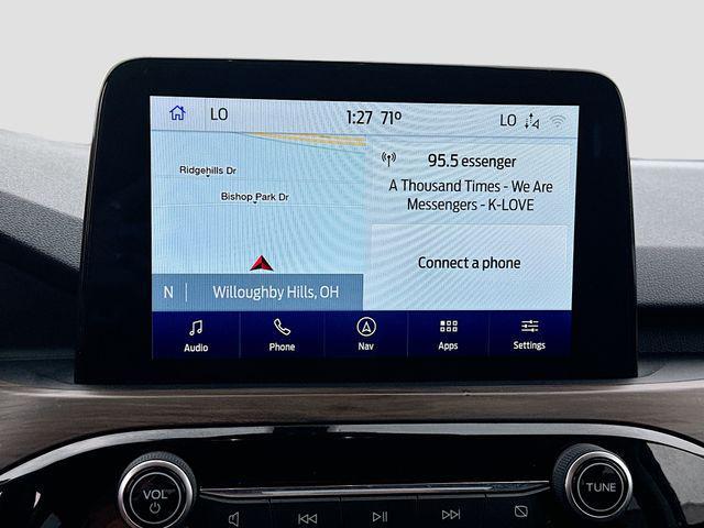 used 2020 Ford Escape car, priced at $20,774