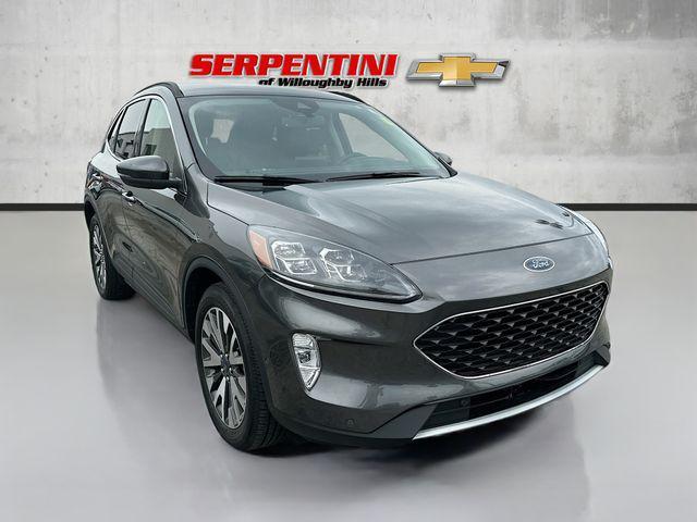 used 2020 Ford Escape car, priced at $20,774
