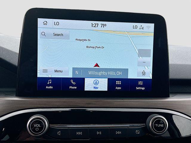 used 2020 Ford Escape car, priced at $20,774