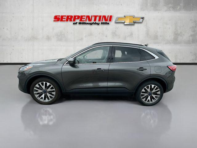 used 2020 Ford Escape car, priced at $20,774
