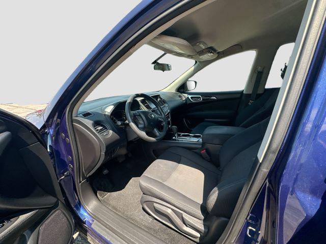 used 2017 Nissan Pathfinder car, priced at $11,509