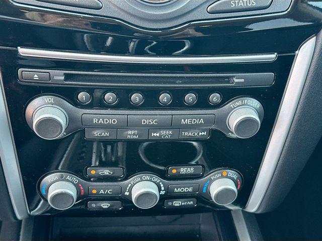 used 2017 Nissan Pathfinder car, priced at $11,509