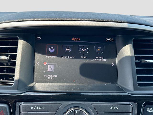 used 2017 Nissan Pathfinder car, priced at $11,509