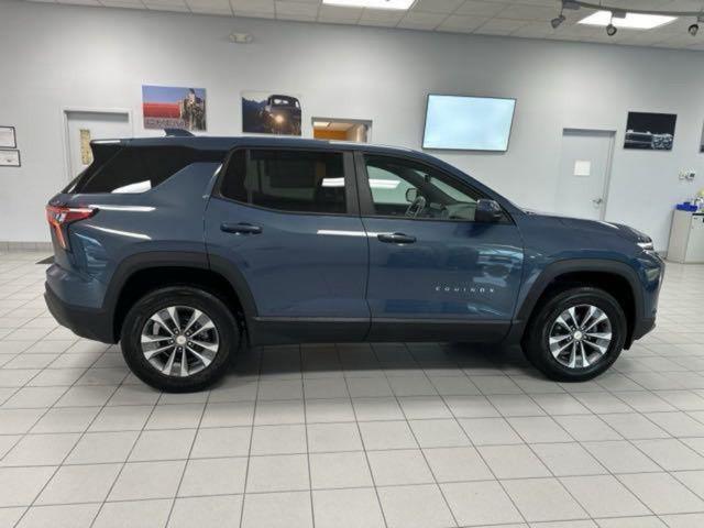 new 2026 Chevrolet Equinox car, priced at $28,500