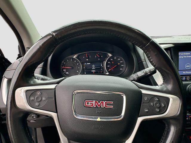 used 2018 GMC Terrain car, priced at $14,997