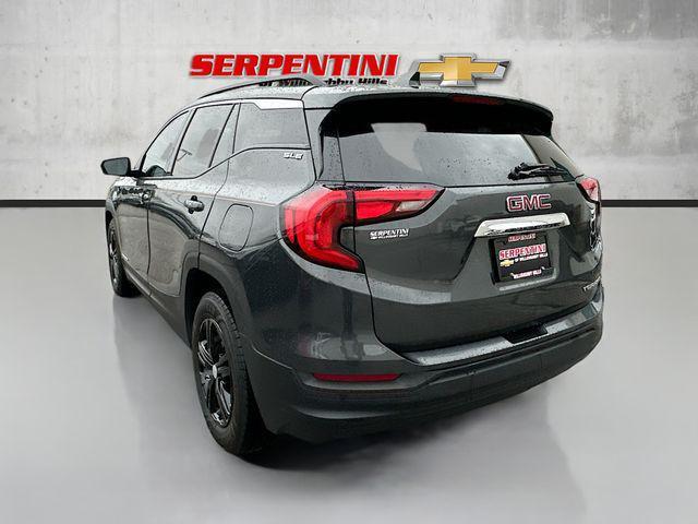 used 2018 GMC Terrain car, priced at $14,997