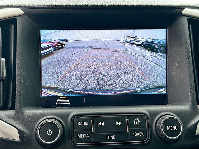 used 2018 GMC Terrain car, priced at $14,997
