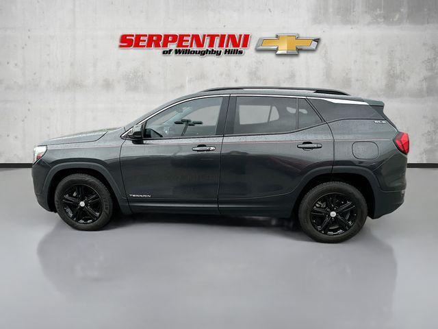 used 2018 GMC Terrain car, priced at $14,997