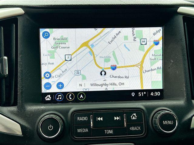 used 2018 GMC Terrain car, priced at $14,997
