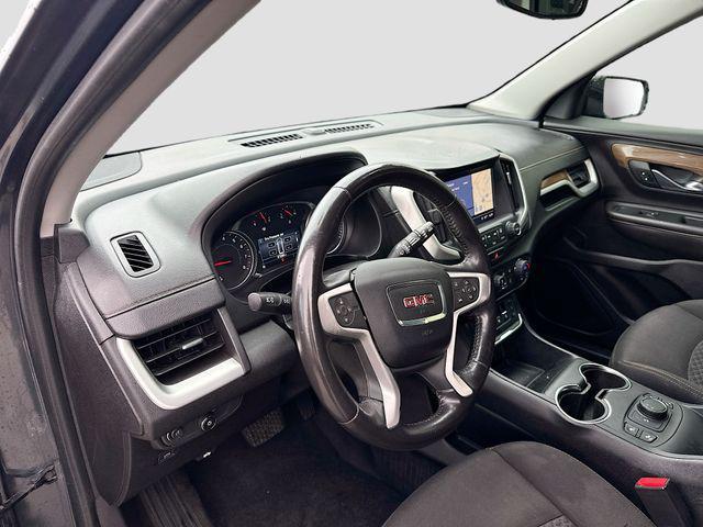 used 2018 GMC Terrain car, priced at $14,997