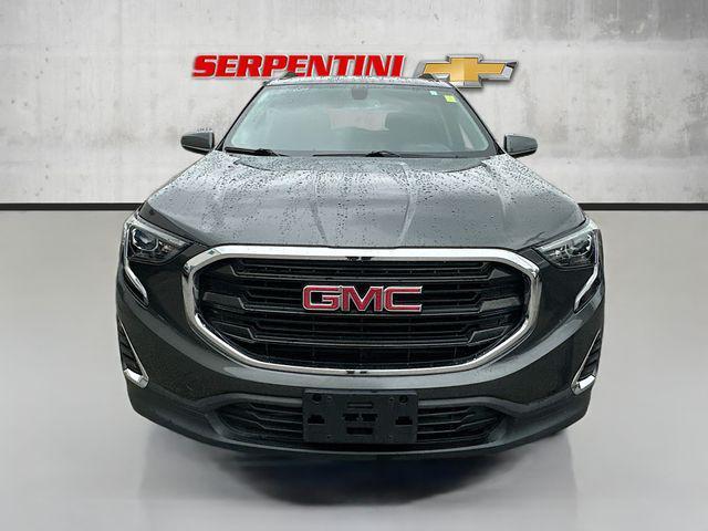used 2018 GMC Terrain car, priced at $14,997
