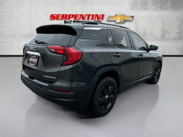 used 2018 GMC Terrain car, priced at $14,997