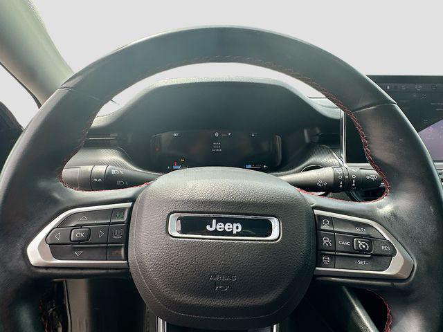 used 2022 Jeep Compass car, priced at $23,096