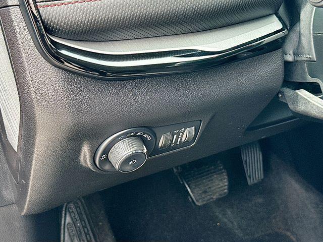 used 2022 Jeep Compass car, priced at $23,096