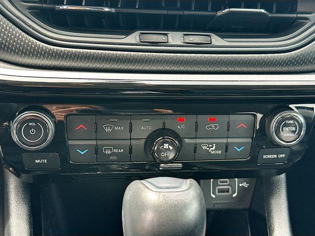 used 2022 Jeep Compass car, priced at $23,096