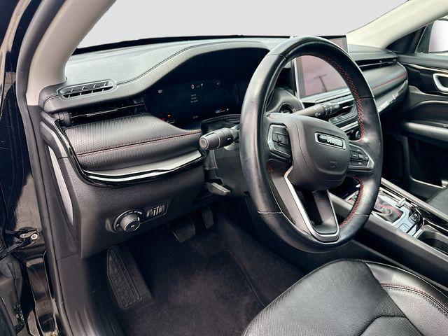 used 2022 Jeep Compass car, priced at $23,096