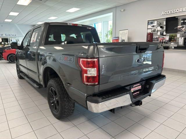 used 2019 Ford F-150 car, priced at $27,497