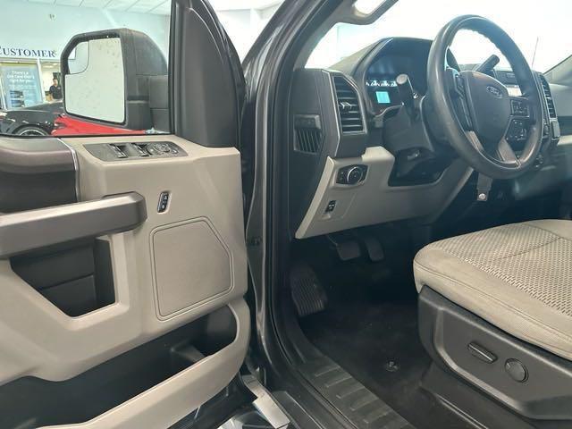 used 2019 Ford F-150 car, priced at $27,497