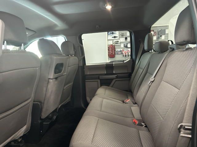 used 2019 Ford F-150 car, priced at $27,497