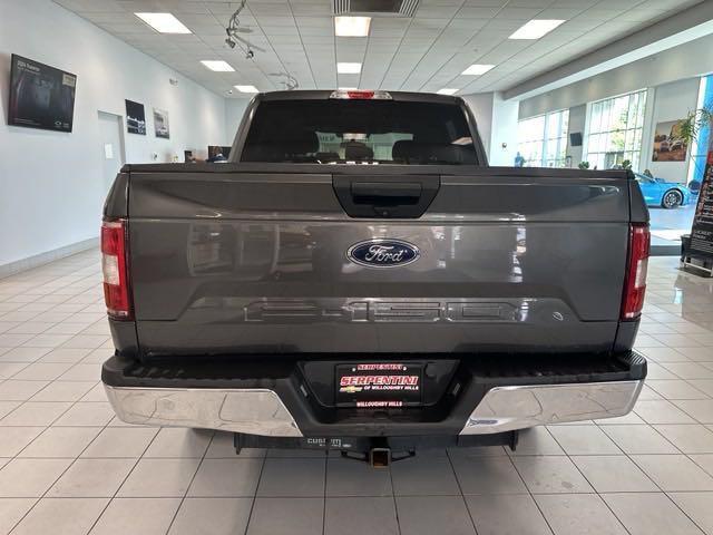 used 2019 Ford F-150 car, priced at $27,497