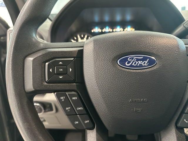 used 2019 Ford F-150 car, priced at $27,497