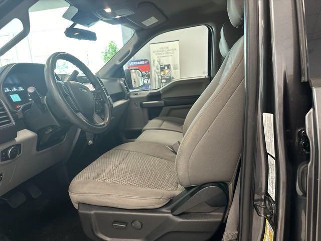 used 2019 Ford F-150 car, priced at $27,497