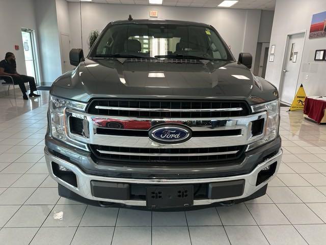 used 2019 Ford F-150 car, priced at $27,497