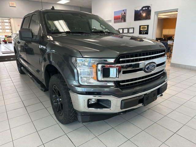 used 2019 Ford F-150 car, priced at $27,497