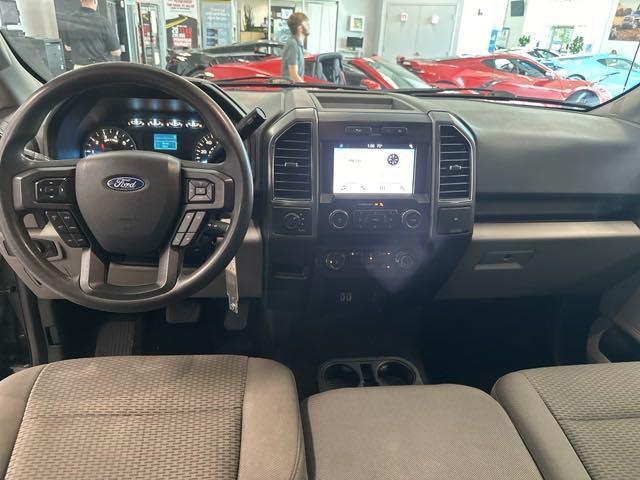 used 2019 Ford F-150 car, priced at $27,497