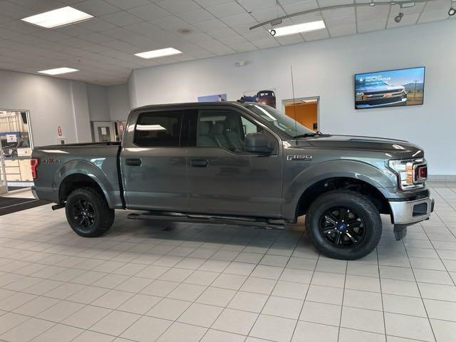 used 2019 Ford F-150 car, priced at $27,497