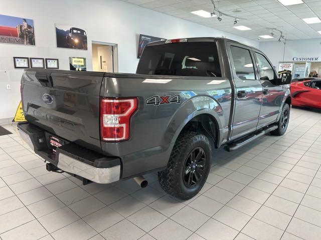 used 2019 Ford F-150 car, priced at $27,497