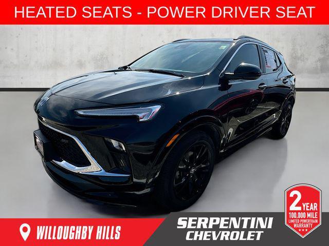 used 2025 Buick Encore GX car, priced at $21,861