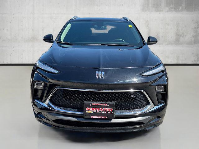 used 2025 Buick Encore GX car, priced at $21,861