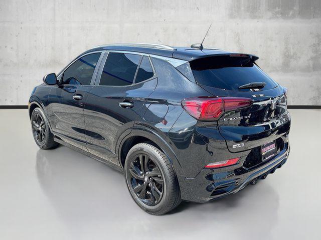 used 2025 Buick Encore GX car, priced at $21,861