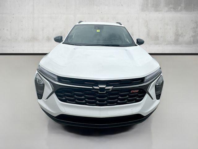 new 2025 Chevrolet Trax car, priced at $22,500