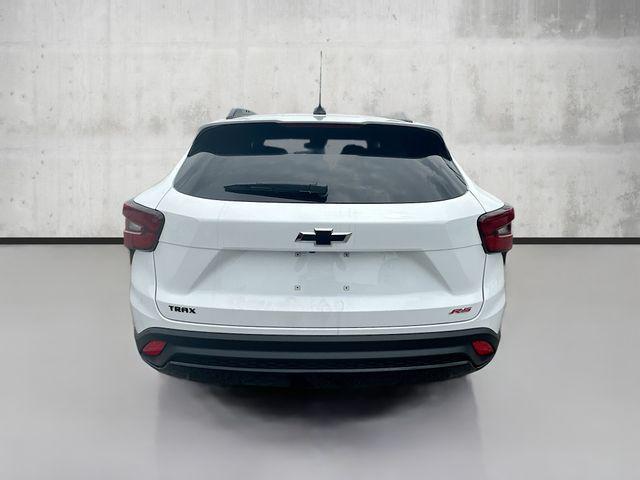 new 2025 Chevrolet Trax car, priced at $22,500