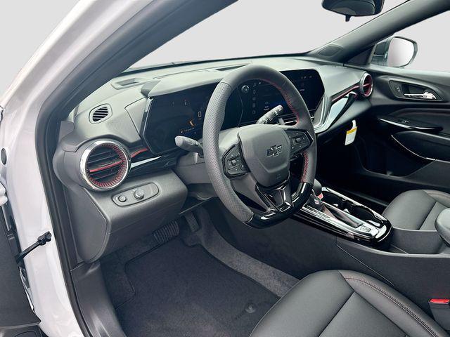 new 2025 Chevrolet Trax car, priced at $22,500
