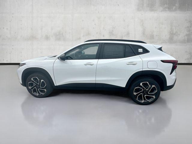 new 2025 Chevrolet Trax car, priced at $22,500