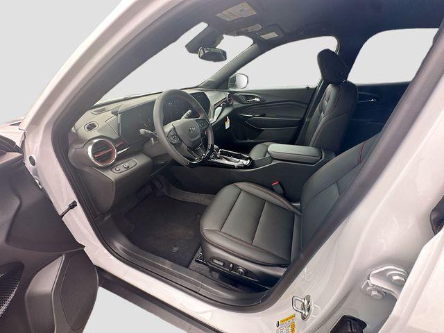 new 2025 Chevrolet Trax car, priced at $22,500