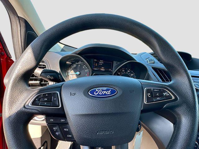 used 2018 Ford Escape car, priced at $9,936