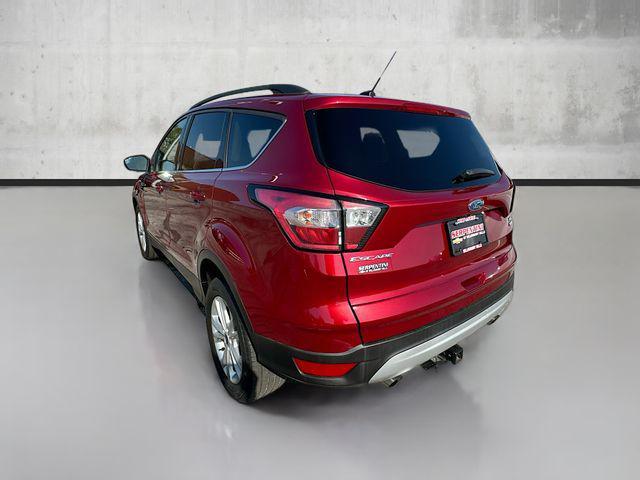 used 2018 Ford Escape car, priced at $9,936
