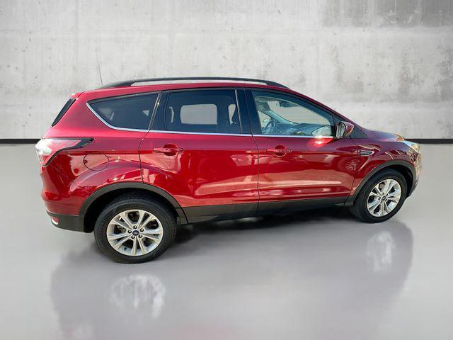 used 2018 Ford Escape car, priced at $9,936