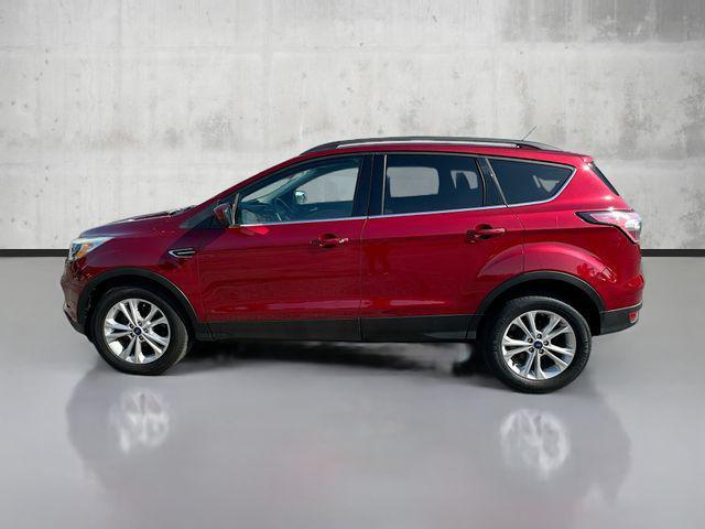 used 2018 Ford Escape car, priced at $9,936