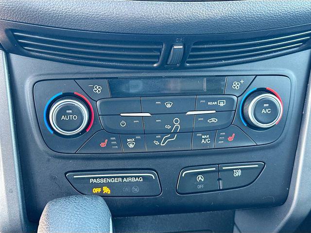 used 2018 Ford Escape car, priced at $9,936