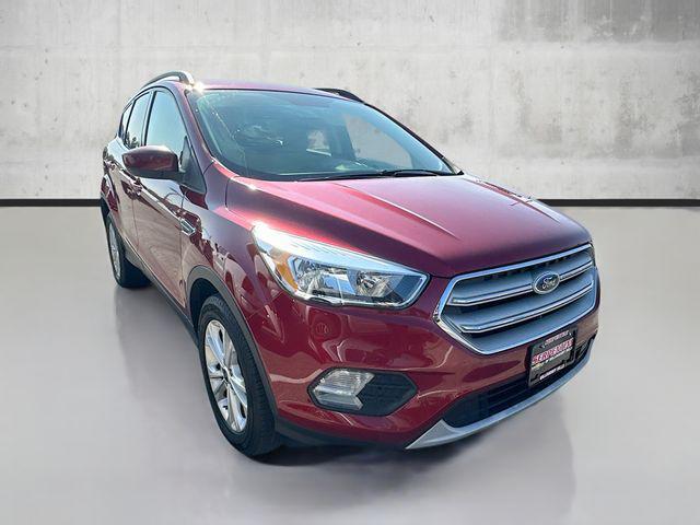 used 2018 Ford Escape car, priced at $9,936