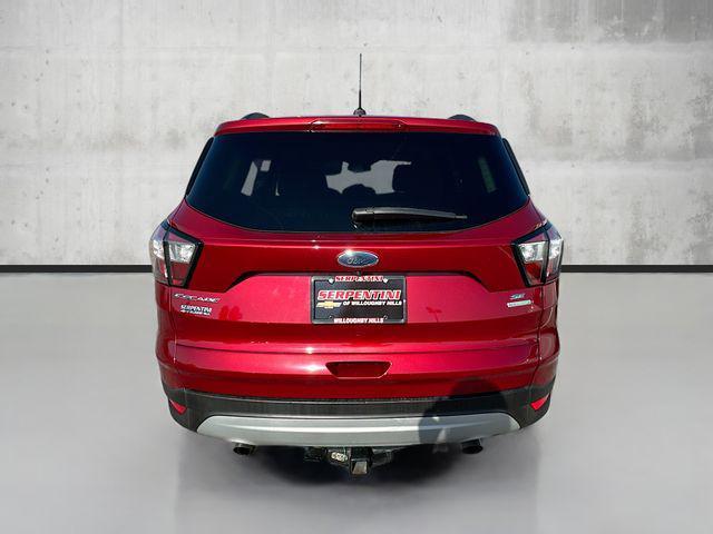 used 2018 Ford Escape car, priced at $9,936