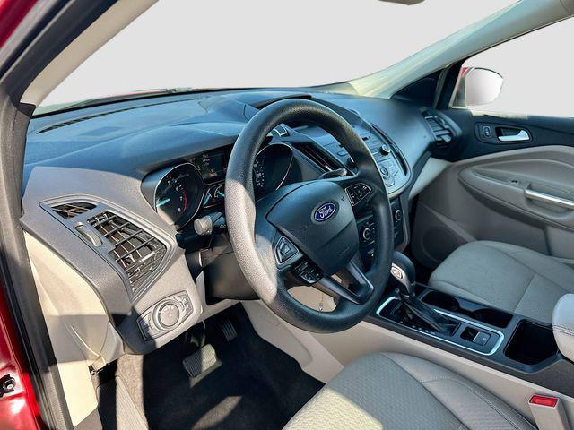 used 2018 Ford Escape car, priced at $9,936
