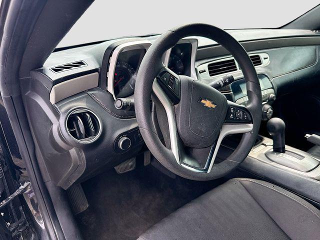 used 2015 Chevrolet Camaro car, priced at $13,389