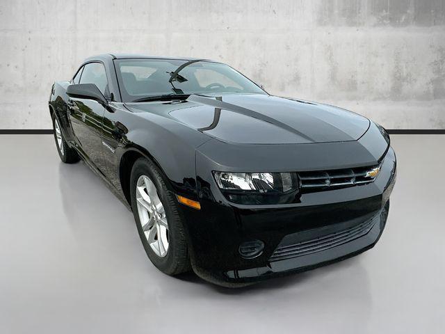 used 2015 Chevrolet Camaro car, priced at $13,389